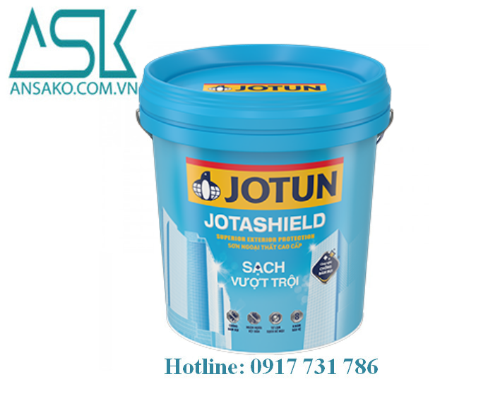 Jotashield Sạch Vượt Trội